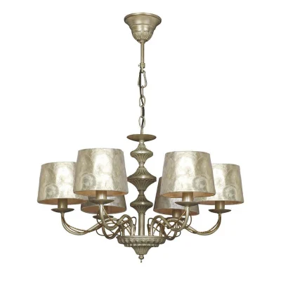 Подвесная люстра Favourite Cockle 1302-6P