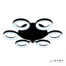 Потолочная люстра iLedex Jomo FS-014-X6-(B) 72W BK