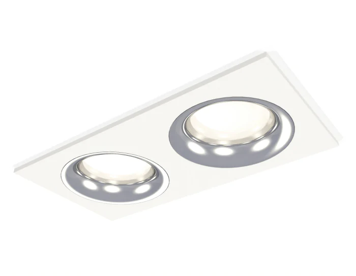 Комплект встраиваемого светильника Ambrella light XC7635003