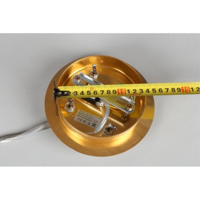 Люстра подвесная Aployt Zhozefina APL.849.03.13