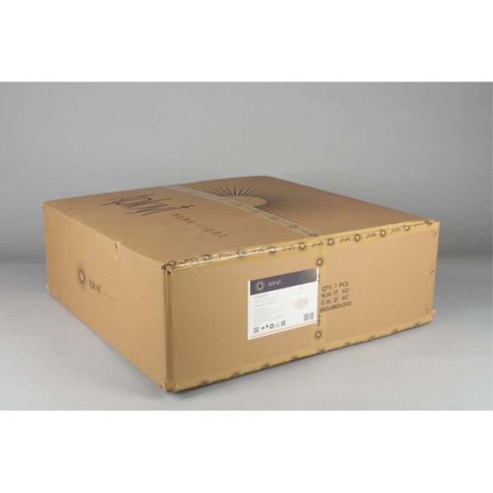 Люстра подвесная Aployt Zhozefina APL.849.03.13