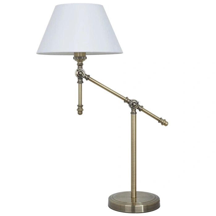 Декоративная настольная лампа Arte Lamp ORLANDO A5620LT-1AB