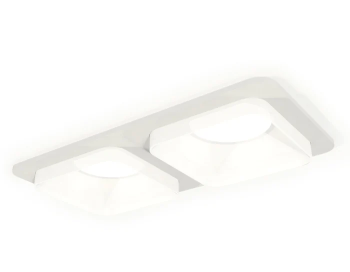 Комплект встраиваемого светильника с акрилом Ambrella light XC7905013