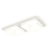 Комплект встраиваемого светильника с акрилом Ambrella light XC7905013