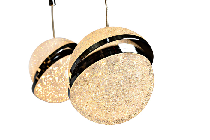 Подвесной светильник iLedex Crystal Ball C4474-6 CR