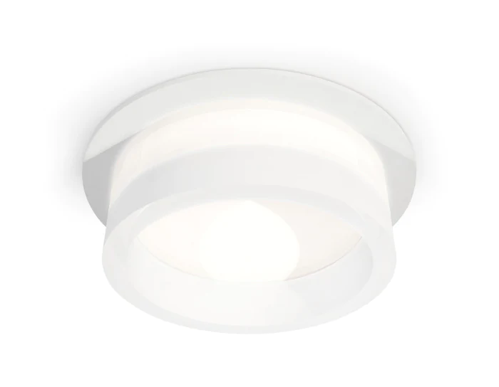 Комплект встраиваемого светильника Ambrella light XC8050015