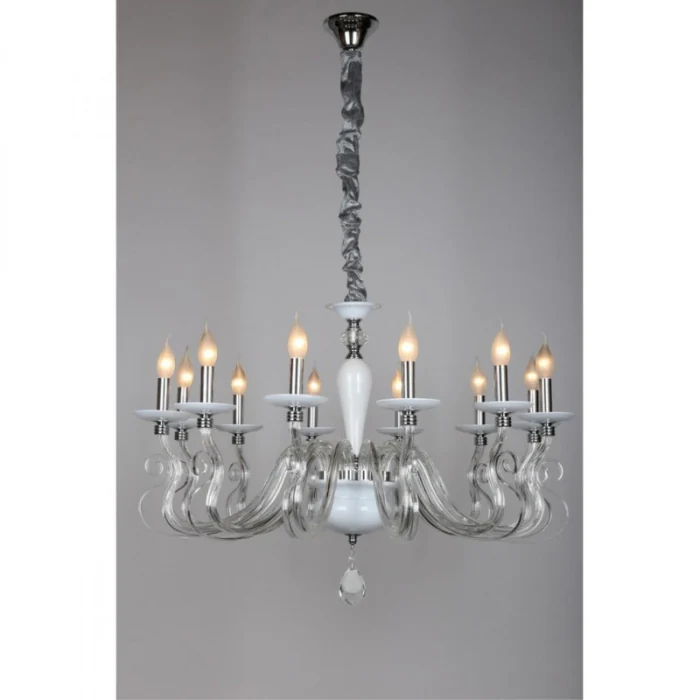 Люстра подвесная Aployt Estel APL.702.03.12