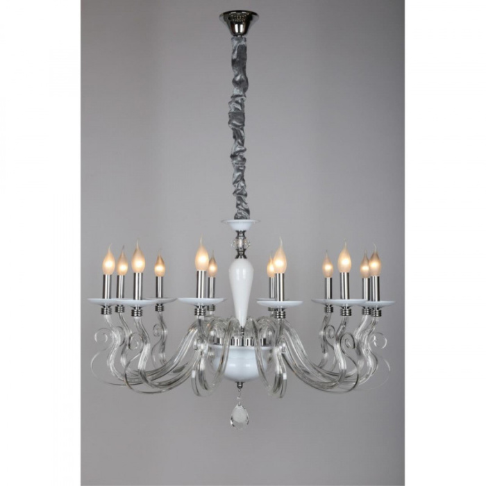 Люстра подвесная Aployt Estel APL.702.03.12