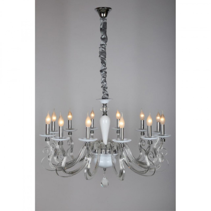 Люстра подвесная Aployt Estel APL.702.03.12