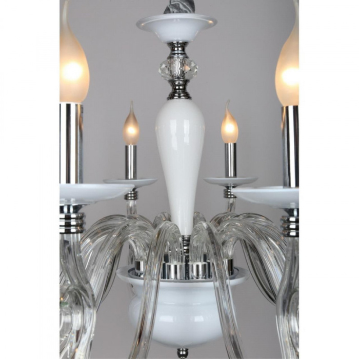 Люстра подвесная Aployt Estel APL.702.03.12