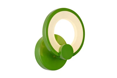 Настенный светильник iLedex Ring A001/1 Green