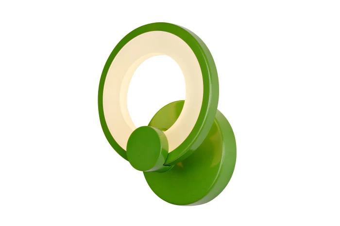 Настенный светильник iLedex Ring A001/1 Green