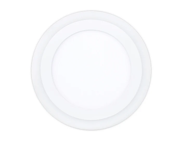 Встраиваемый cветодиодный светильник с подсветкой Ambrella light DCR373