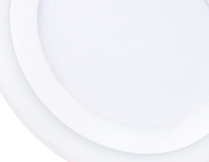 Встраиваемый cветодиодный светильник с подсветкой Ambrella light DCR373