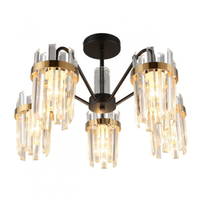 Люстра потолочная Omnilux Pavarolo OML-67717-05