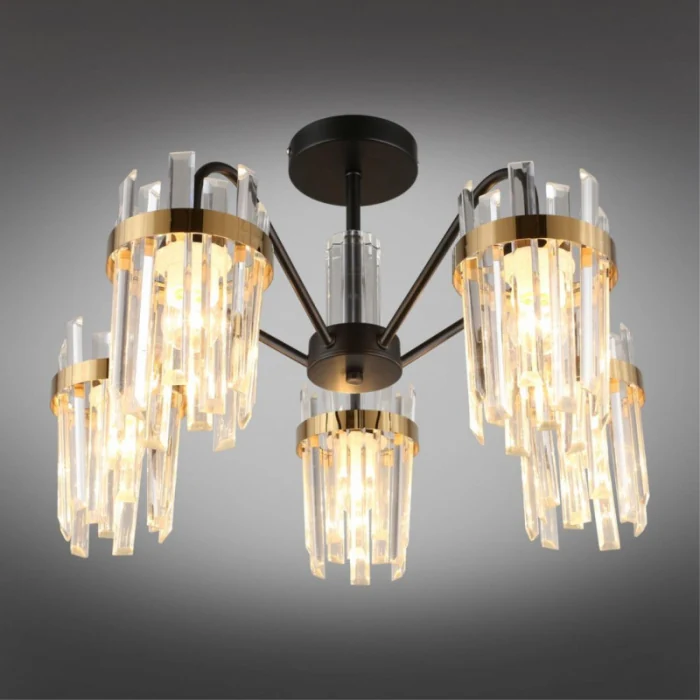 Люстра потолочная Omnilux Pavarolo OML-67717-05