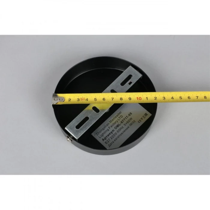 Люстра потолочная Omnilux Pavarolo OML-67717-05