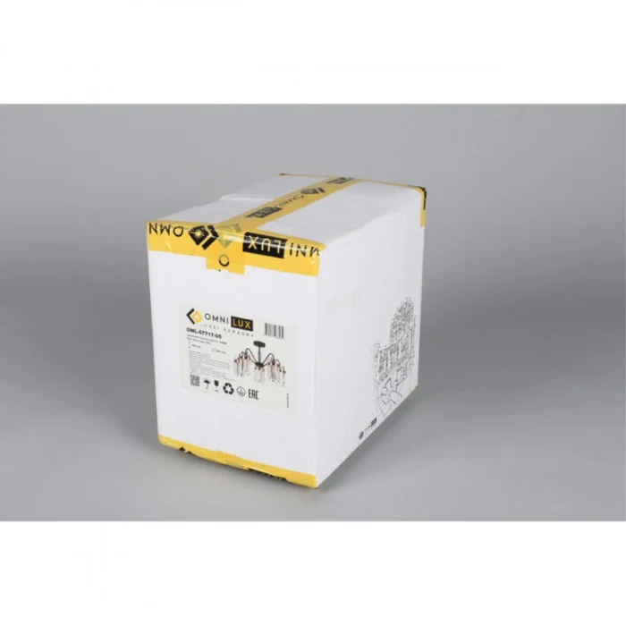 Люстра потолочная Omnilux Pavarolo OML-67717-05