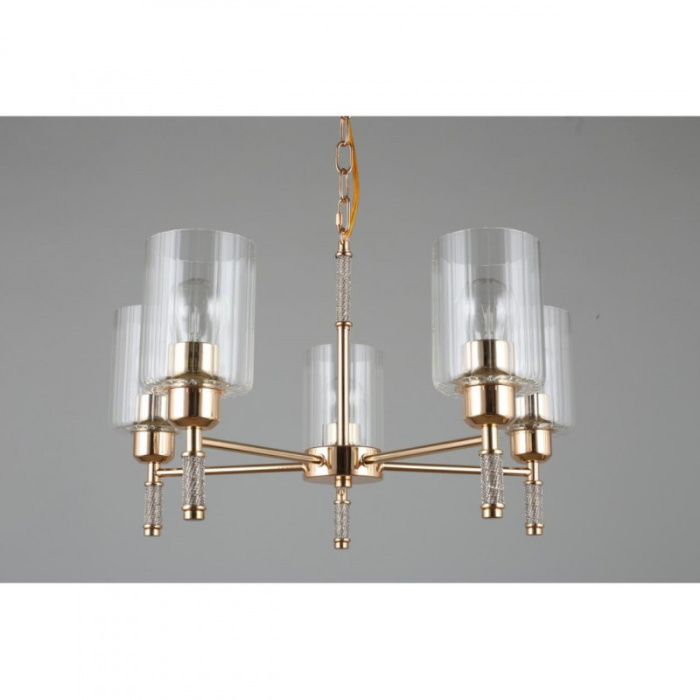 Люстра подвесная Omnilux Dronero OML-66513-05