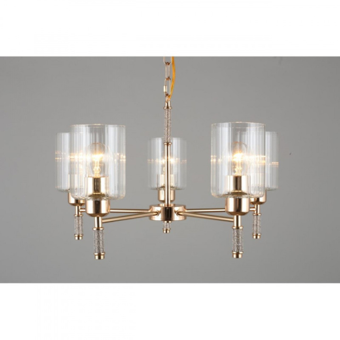 Люстра подвесная Omnilux Dronero OML-66513-05