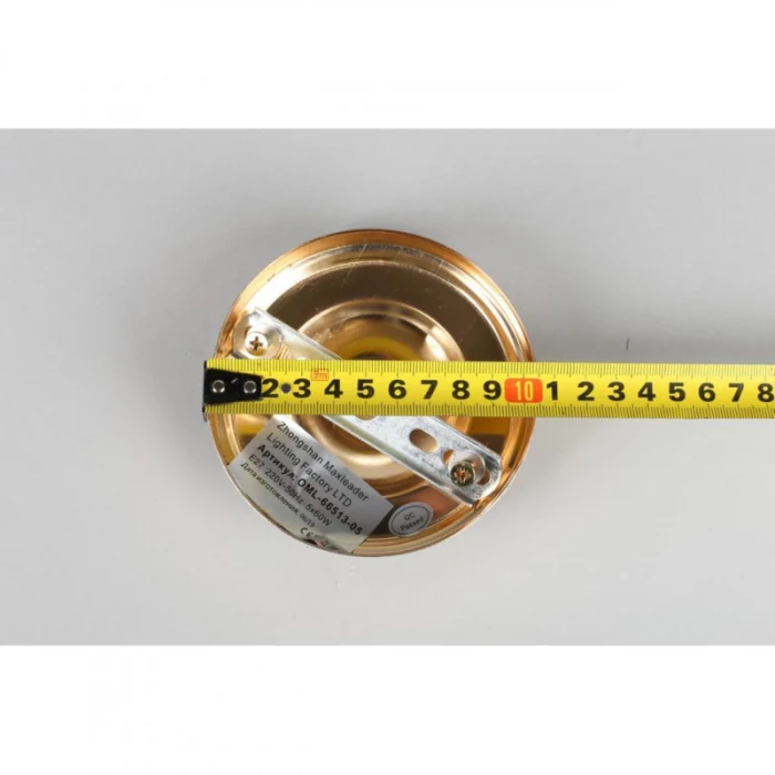 Люстра подвесная Omnilux Dronero OML-66513-05