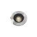 Встраиваемый светильник GEISER LED Grey orientable inox