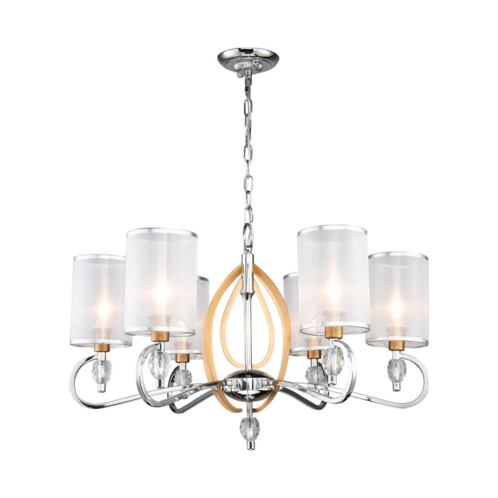 Подвесная люстра Favourite Stine 2705-6P