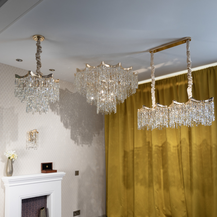 Люстра подвесная Citilux Моника CL308292