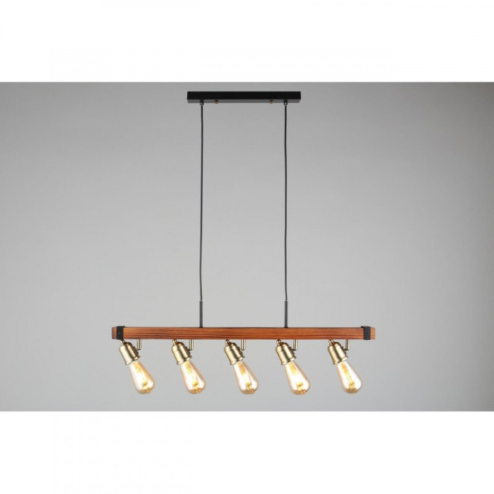 Люстра подвесная Omnilux Castelluzzo OML-94613-05