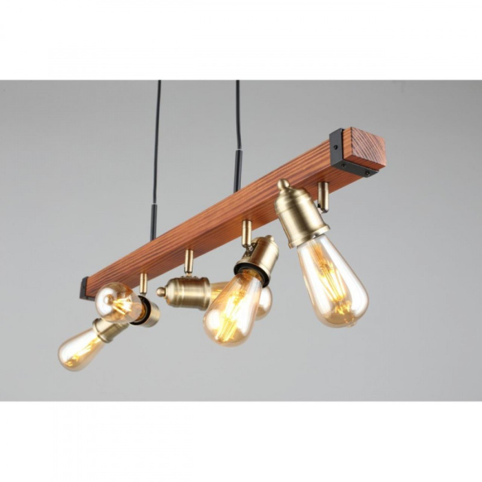 Люстра подвесная Omnilux Castelluzzo OML-94613-05