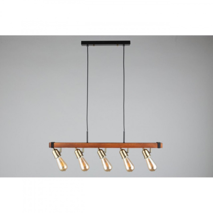 Люстра подвесная Omnilux Castelluzzo OML-94613-05