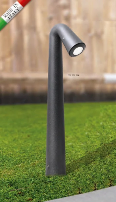 Грунтовый фонарь FUMAGALLI STEVEN ST1.531.000.AXZ1L