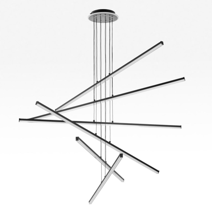 Подвесной светодиодный светильник Citilux Trent CL203761