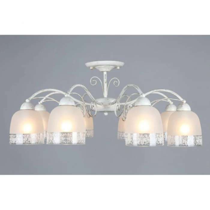 Люстра потолочная Omnilux Ferraro OML-54907-08