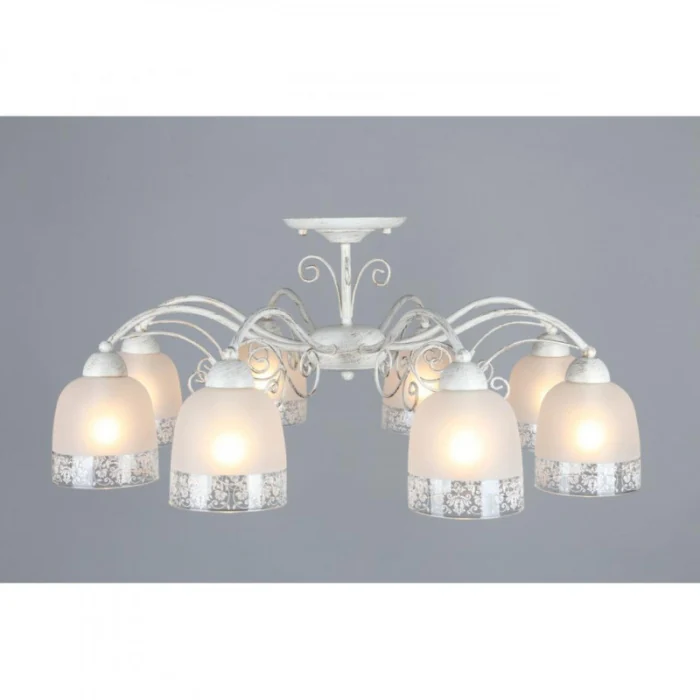 Люстра потолочная Omnilux Ferraro OML-54907-08