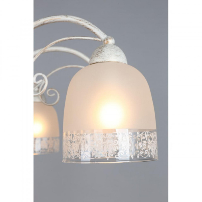 Люстра потолочная Omnilux Ferraro OML-54907-08