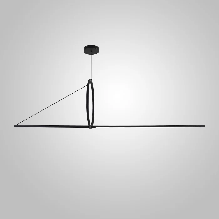 Подвесной светильник ImperiumLoft Suspension Cercle Et Trait 202723-23