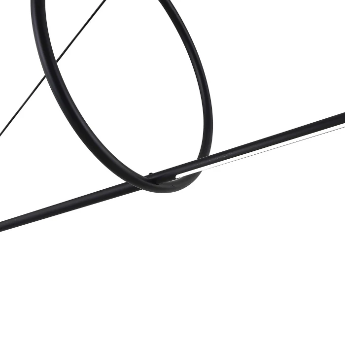 Подвесной светильник ImperiumLoft Suspension Cercle Et Trait 202723-23