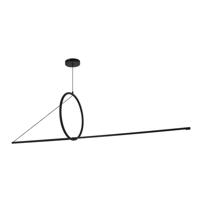 Подвесной светильник ImperiumLoft Suspension Cercle Et Trait 202723-23