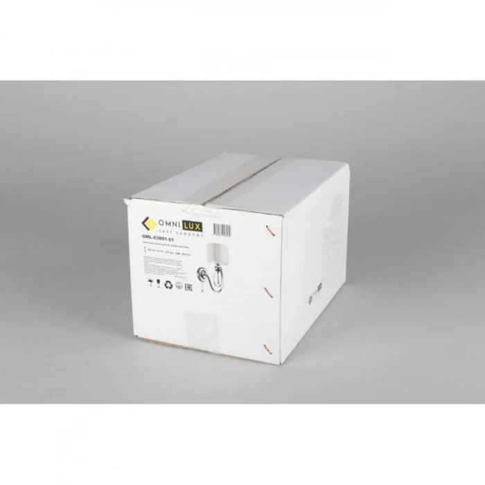 Светильник настенный Omnilux Mellitto OML-63801-01