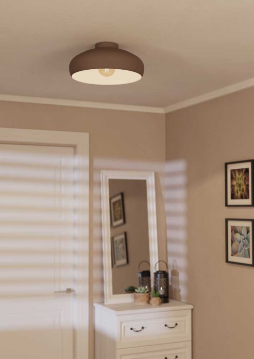 Светильник потолочный MOGANO EGLO 900359