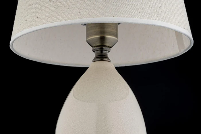 Настольная лампа Arti Lampadari Riccardo E 4.1 C