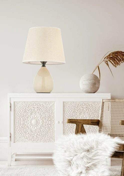 Настольная лампа Arti Lampadari Riccardo E 4.1 C