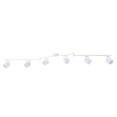 Спот Arte Lamp LENTE A1314PL-6WH