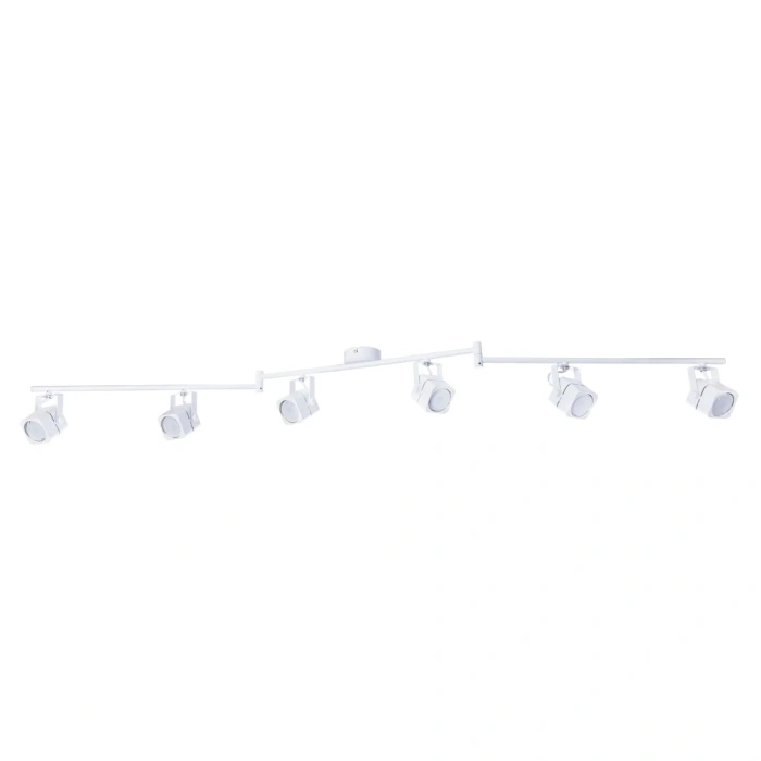 Спот Arte Lamp LENTE A1314PL-6WH