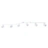 Спот Arte Lamp LENTE A1314PL-6WH