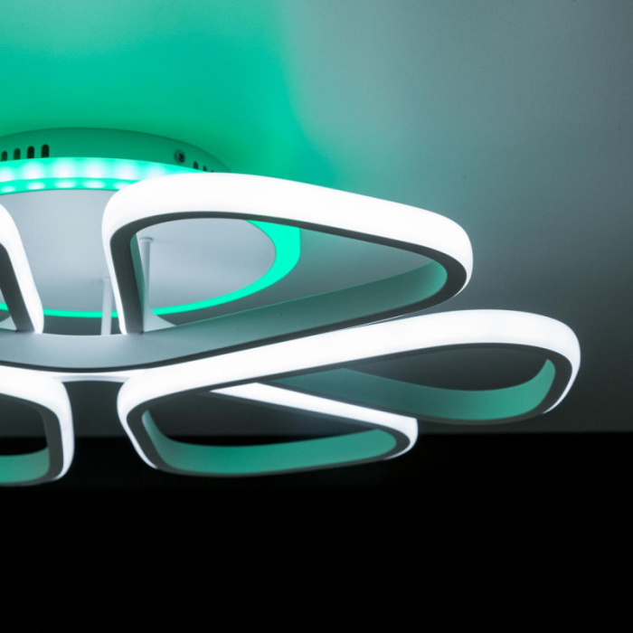 Светильник потолочный Citilux Сезар Смарт CL233A250E