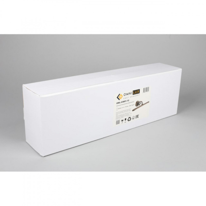 Подсветка для картин и зеркал Omnilux Bolsena OML-23801-12