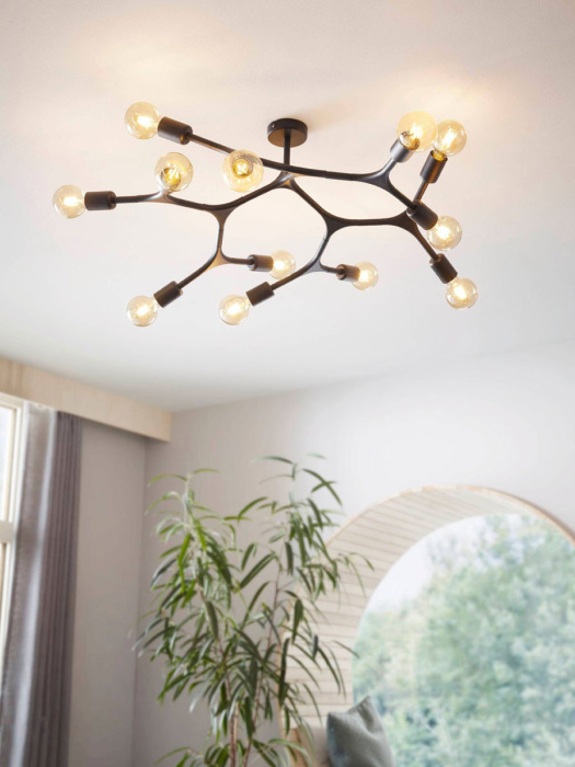 Светильник потолочный BOCADELLA 1 EGLO 98319