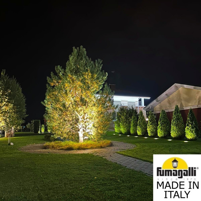 Грунтовый светильник FUMAGALLI CECI 160  3F1.000.000.AXD1L